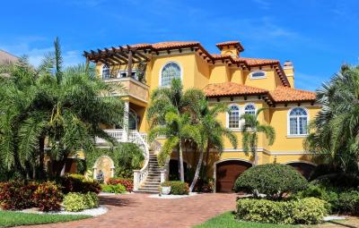 Arched window architecture blue sky 259602