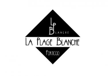 Logo la page blanche